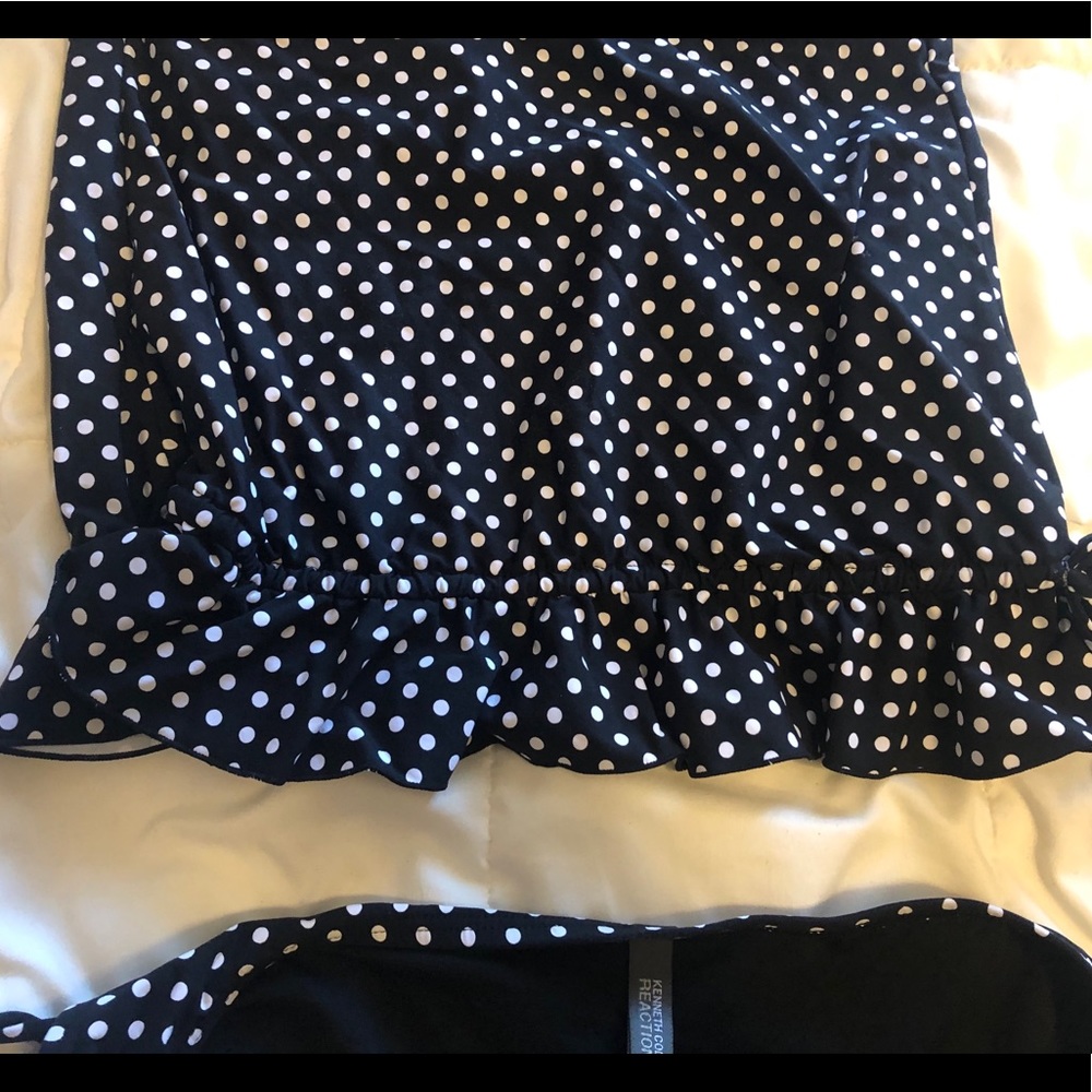 Kenneth Cole Tankini Set - Picture 5 of 7